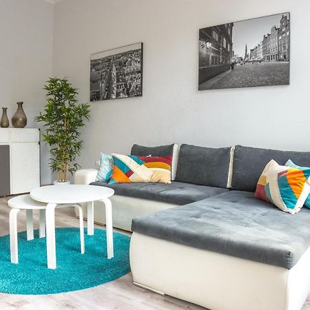 Long Street Apartment Gdansk Ngoại thất bức ảnh