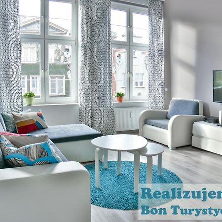Long Street Apartment Gdansk Ngoại thất bức ảnh