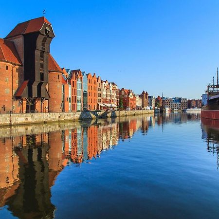 Long Street Apartment Gdansk Ngoại thất bức ảnh