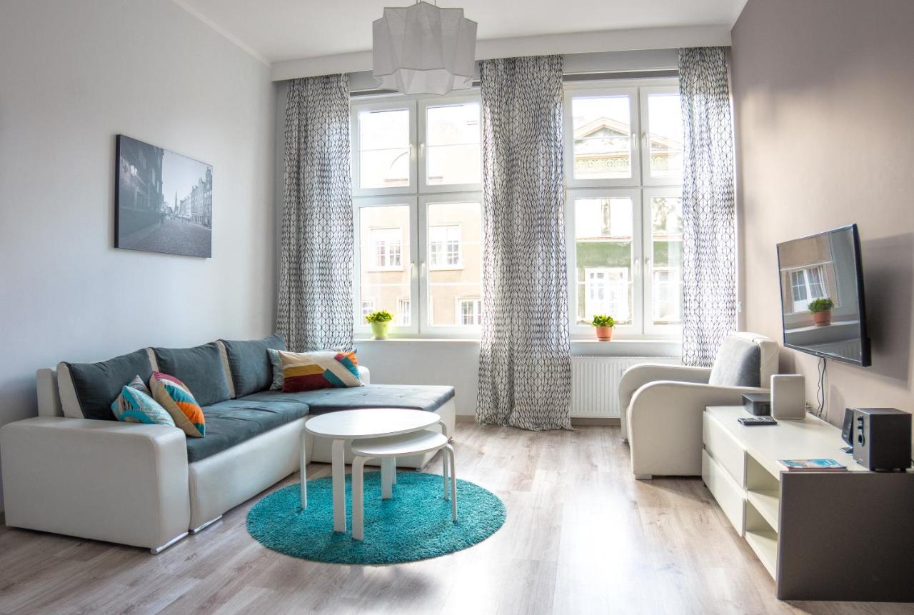 Long Street Apartment Gdansk Ngoại thất bức ảnh