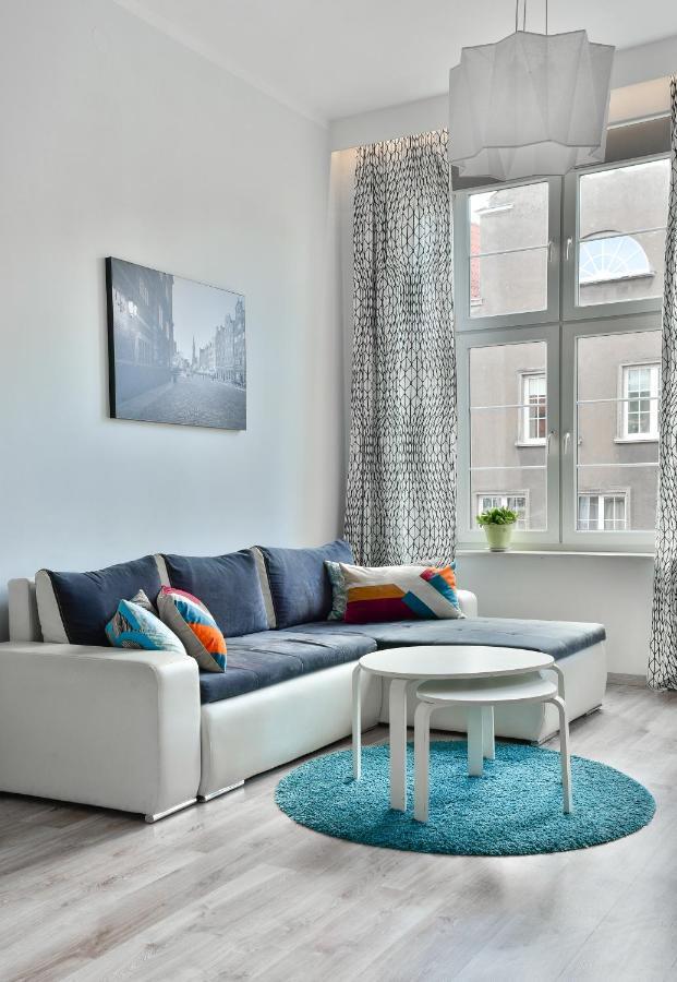 Long Street Apartment Gdansk Ngoại thất bức ảnh