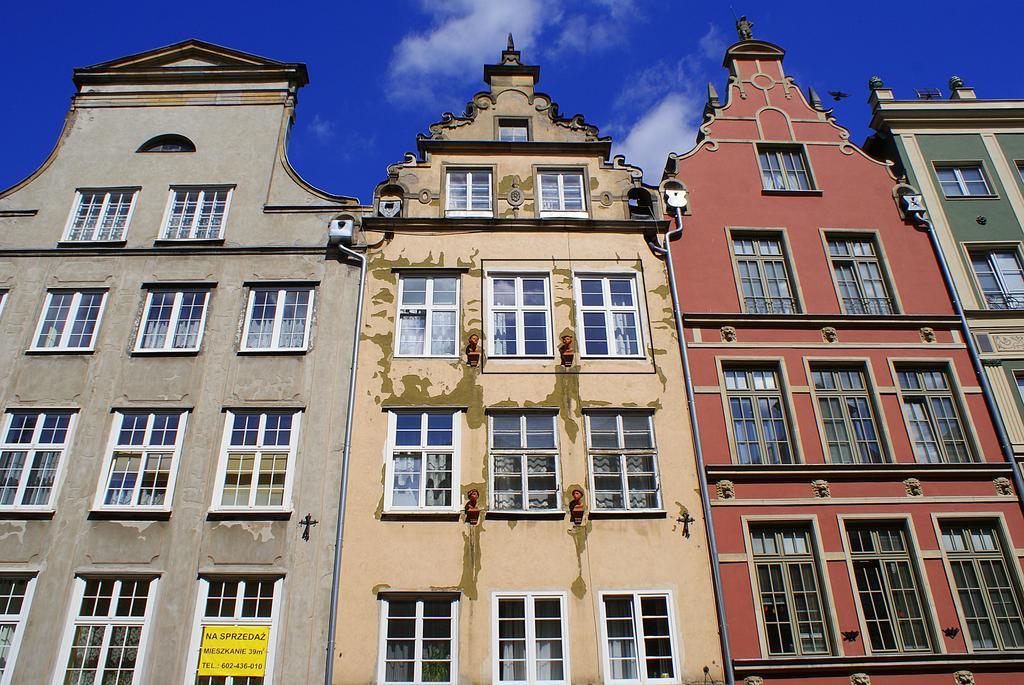 Long Street Apartment Gdansk Ngoại thất bức ảnh