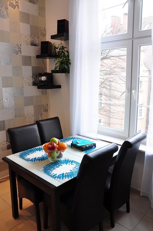 Long Street Apartment Gdansk Ngoại thất bức ảnh