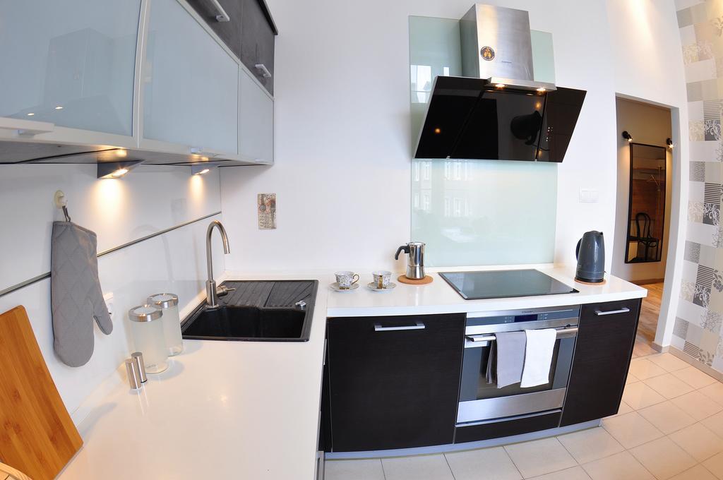 Long Street Apartment Gdansk Ngoại thất bức ảnh
