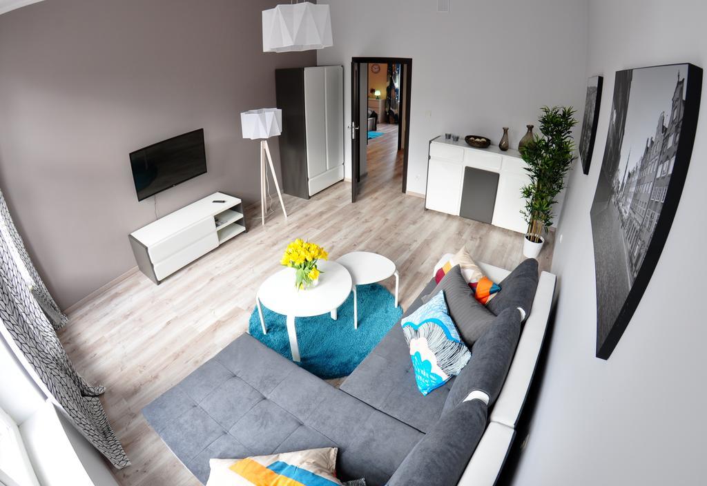 Long Street Apartment Gdansk Ngoại thất bức ảnh