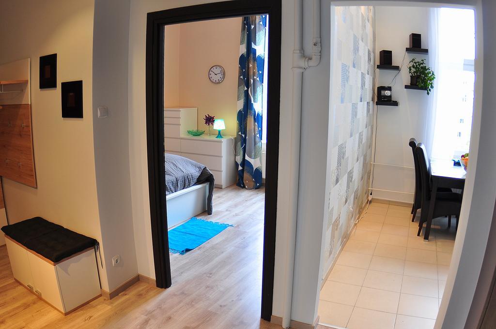 Long Street Apartment Gdansk Ngoại thất bức ảnh