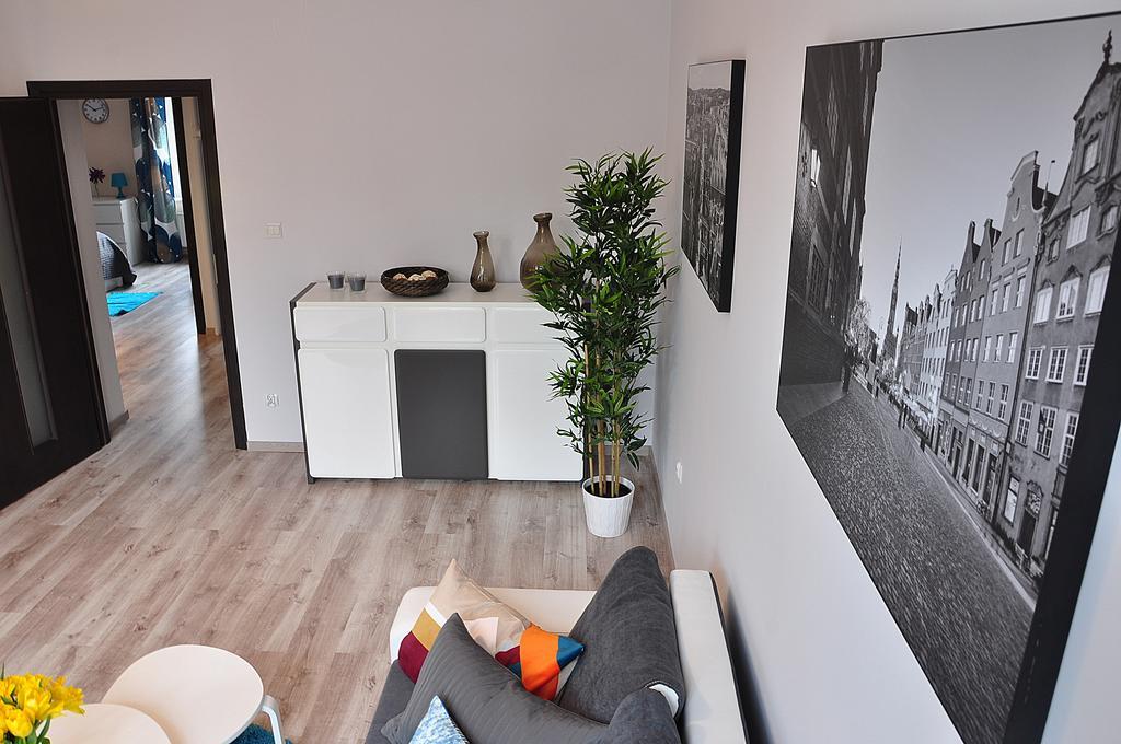 Long Street Apartment Gdansk Ngoại thất bức ảnh
