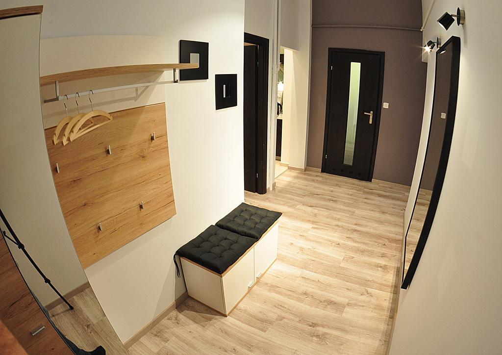 Long Street Apartment Gdansk Ngoại thất bức ảnh