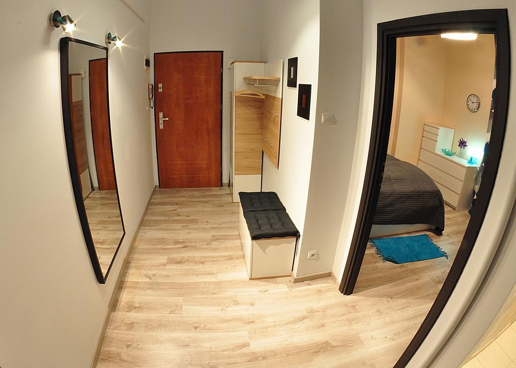 Long Street Apartment Gdansk Ngoại thất bức ảnh