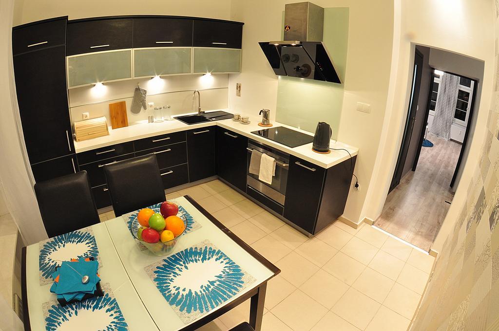Long Street Apartment Gdansk Ngoại thất bức ảnh