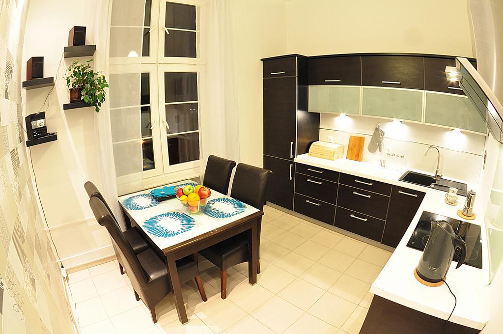 Long Street Apartment Gdansk Ngoại thất bức ảnh