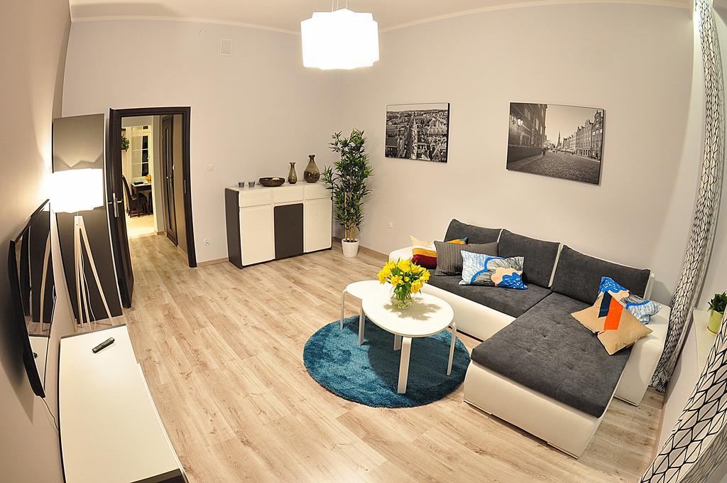 Long Street Apartment Gdansk Ngoại thất bức ảnh