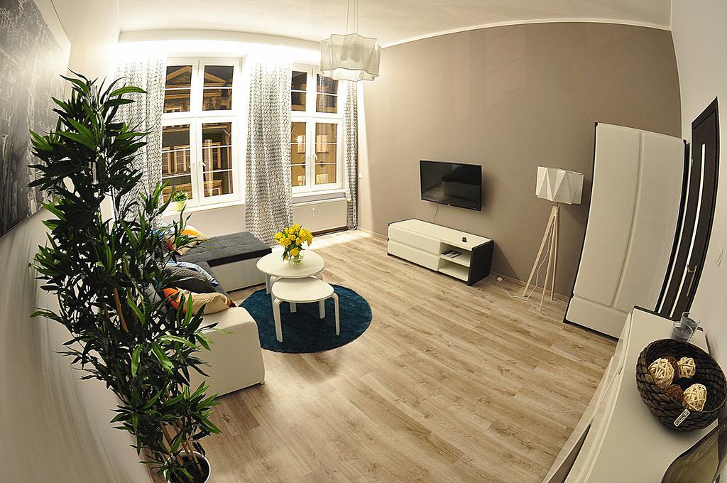Long Street Apartment Gdansk Ngoại thất bức ảnh
