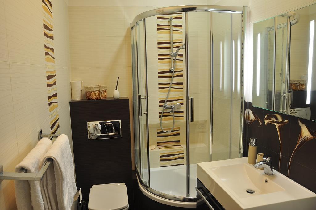 Long Street Apartment Gdansk Ngoại thất bức ảnh