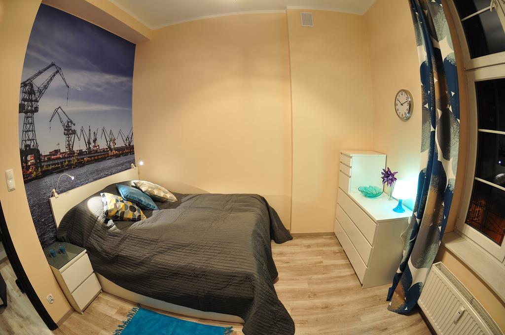 Long Street Apartment Gdansk Ngoại thất bức ảnh