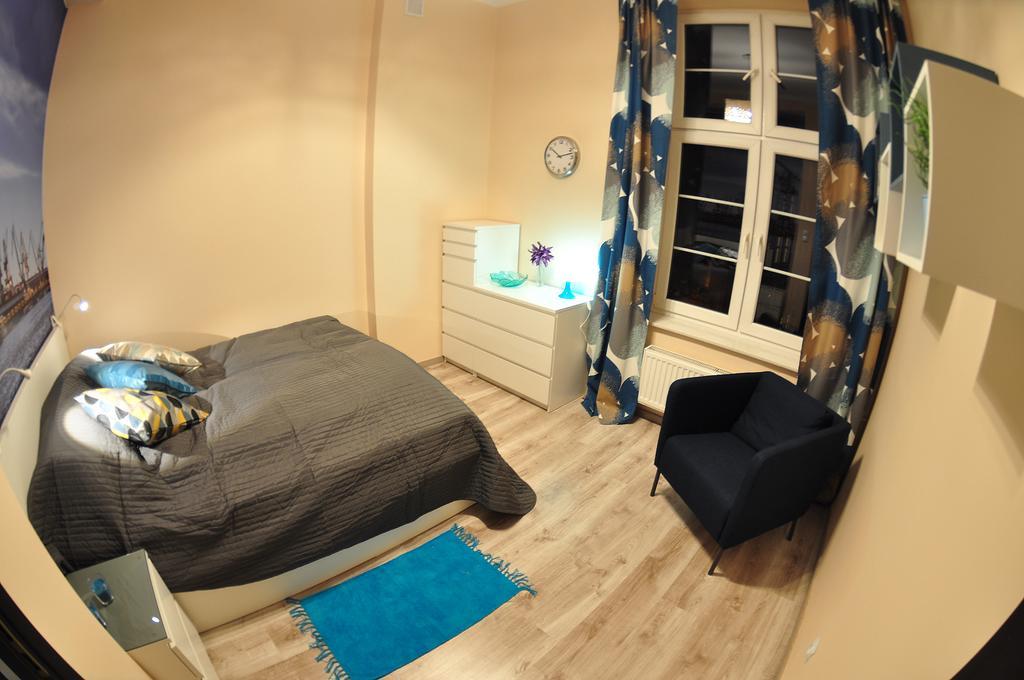 Long Street Apartment Gdansk Ngoại thất bức ảnh
