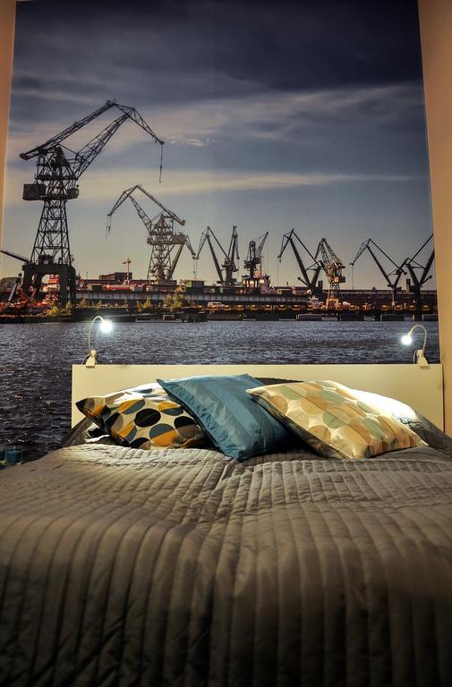 Long Street Apartment Gdansk Ngoại thất bức ảnh