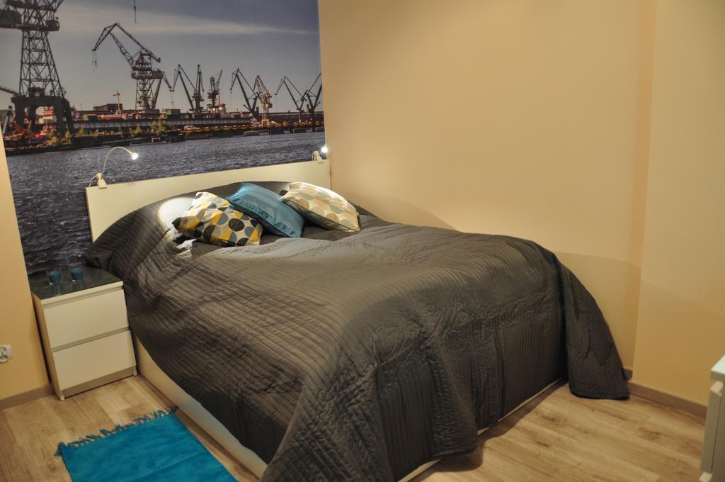 Long Street Apartment Gdansk Ngoại thất bức ảnh