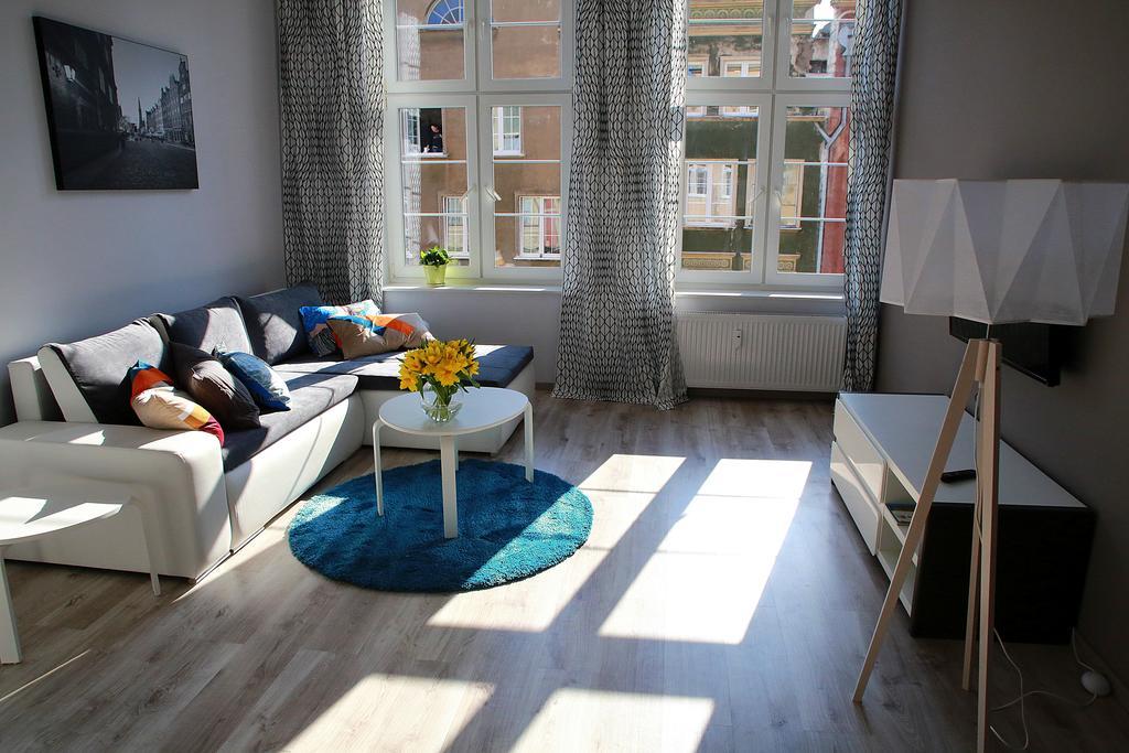 Long Street Apartment Gdansk Ngoại thất bức ảnh