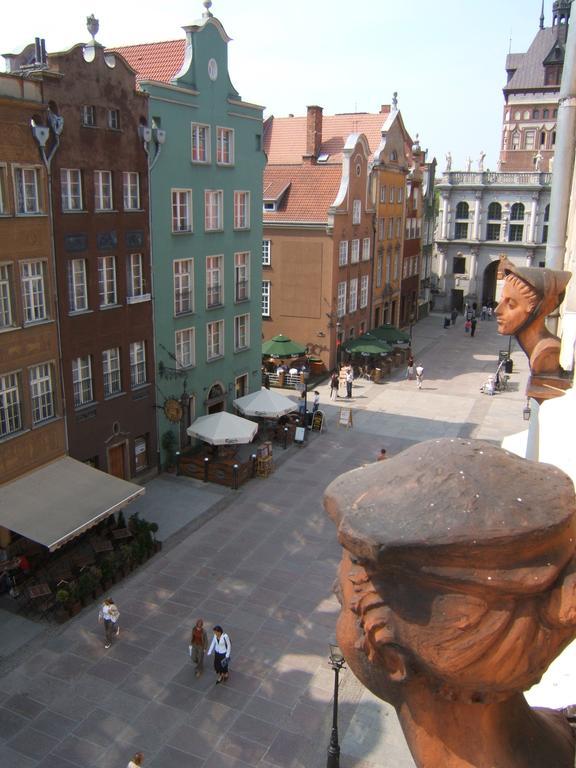 Long Street Apartment Gdansk Ngoại thất bức ảnh