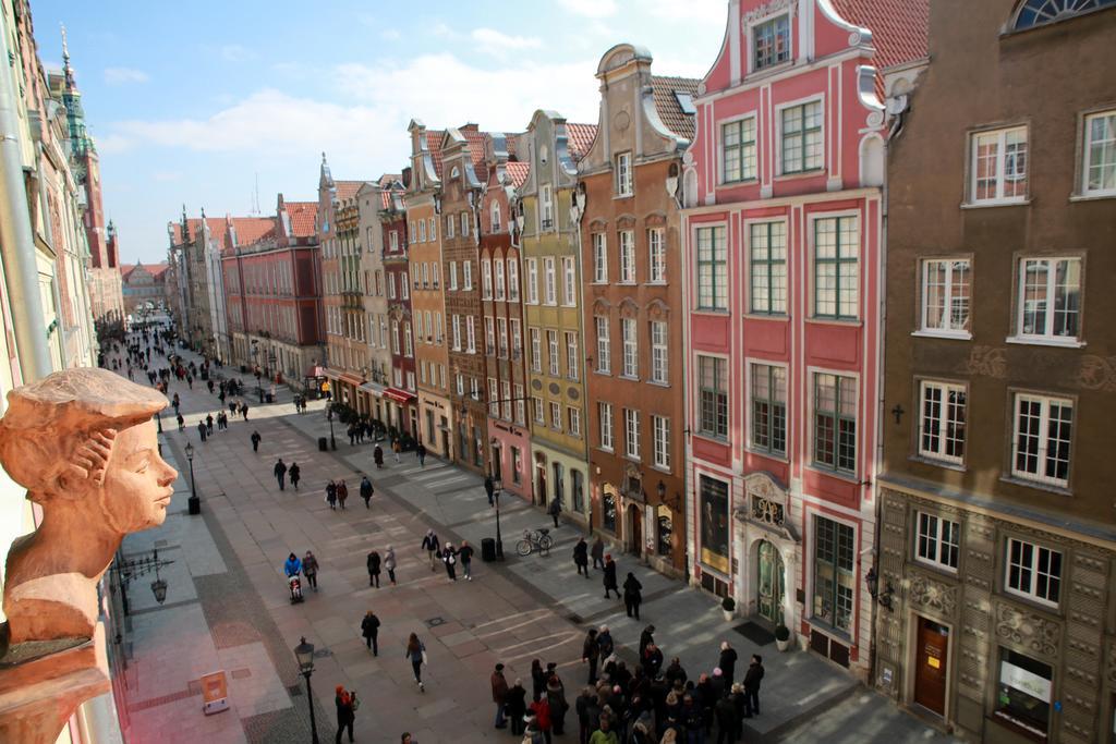 Long Street Apartment Gdansk Ngoại thất bức ảnh